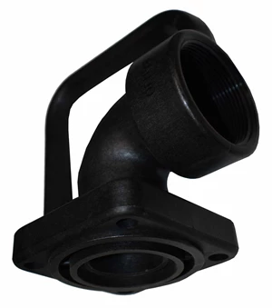 VALVE ANGLE END; 2"